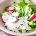 Joghurt-Dressing schnell selber machen