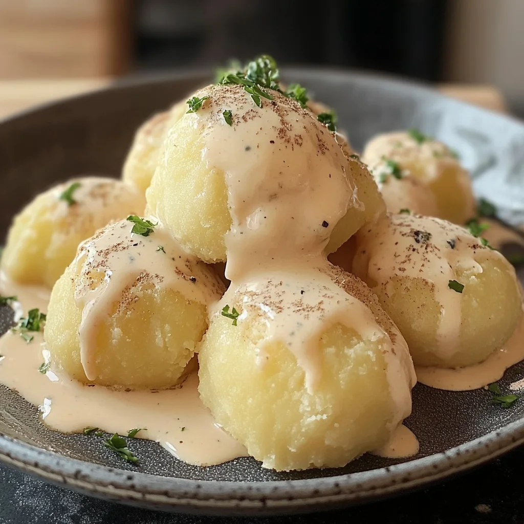 Kartoffelknödel