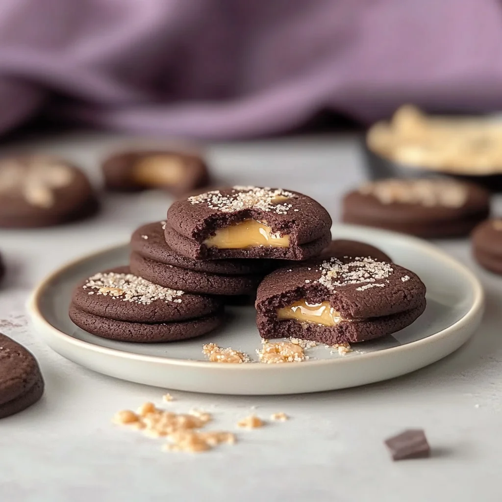 Schoko-Cookies