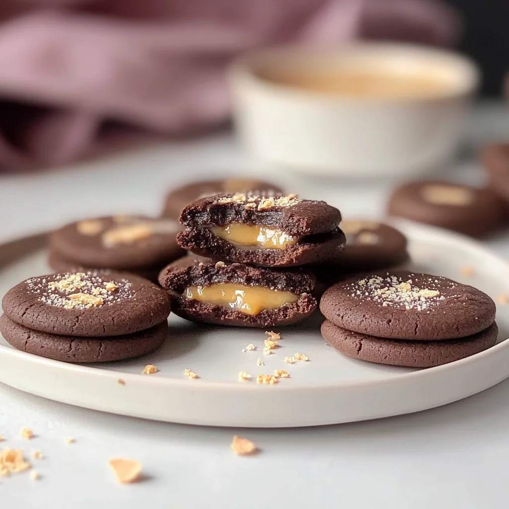 Schoko-Cookies