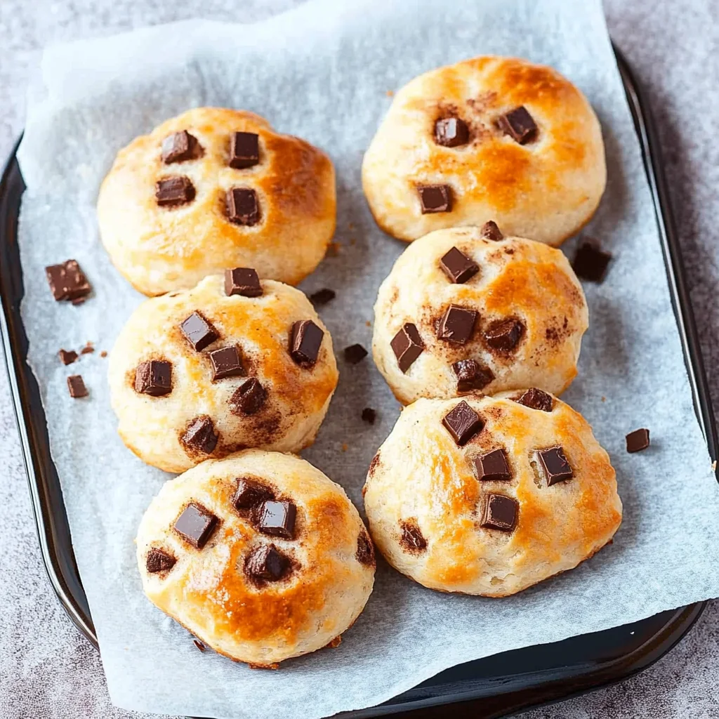 Schokobrötchen