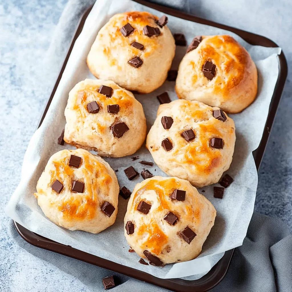 Schokobrötchen