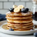Almond Flour Pancakes