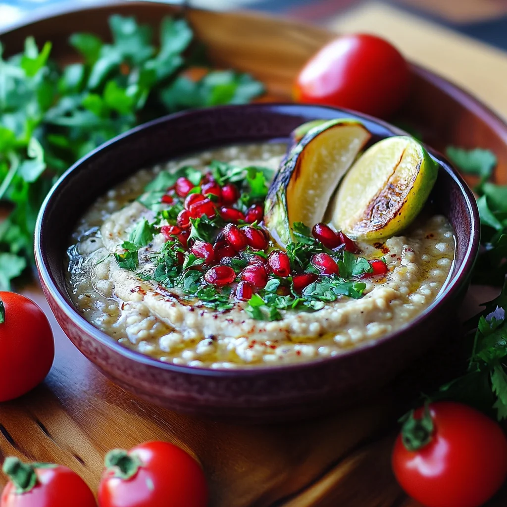 Baba Ganoush
