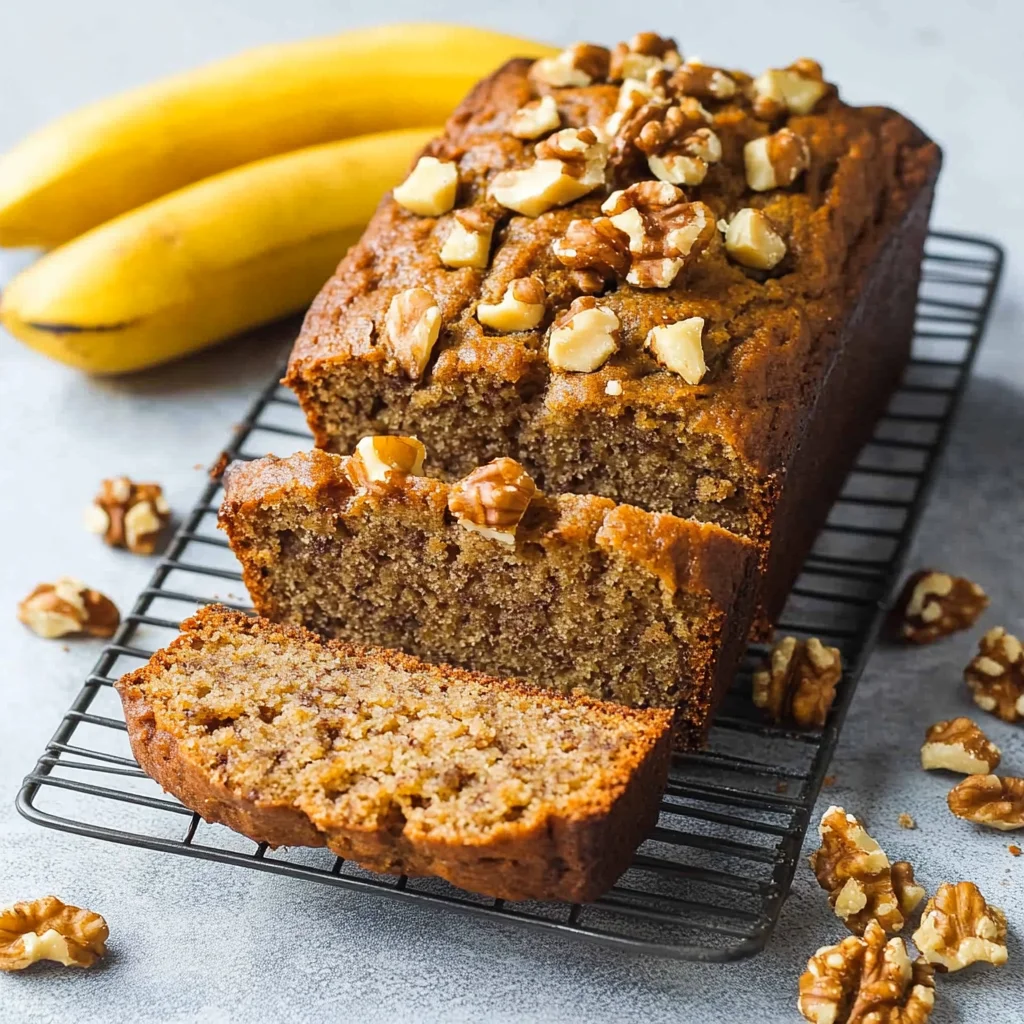 Bananenbrot