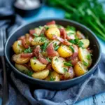 Bratkartoffelsalat ganz einfach
