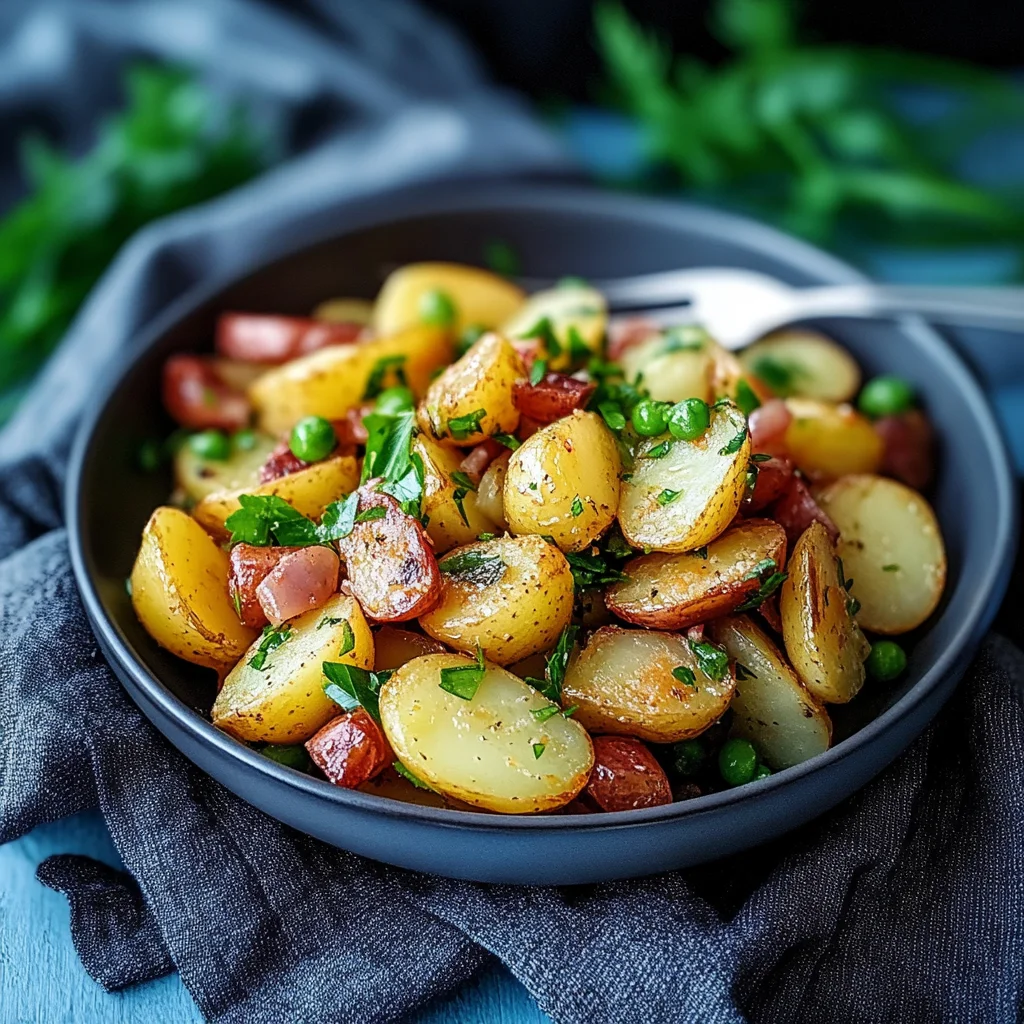 Bratkartoffelsalat