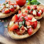 Bruschetta selbermachen