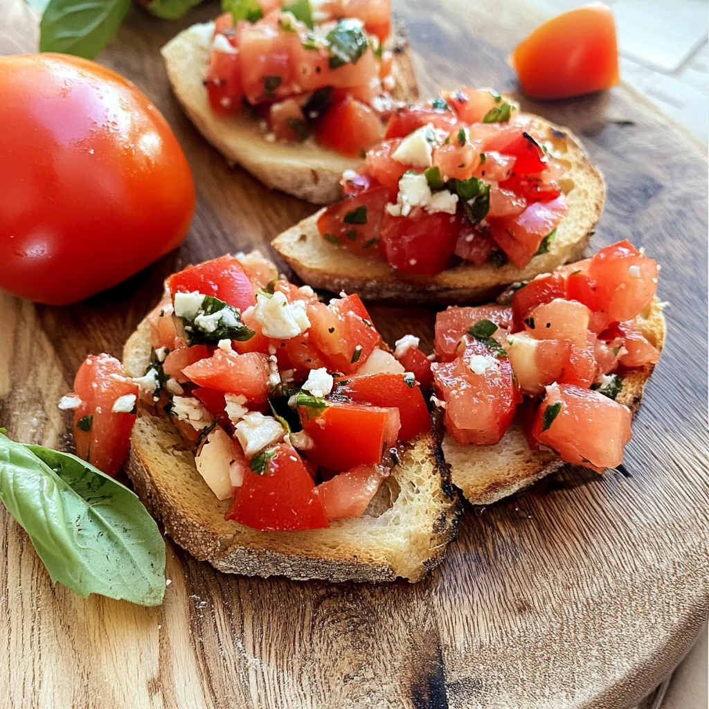 Bruschetta