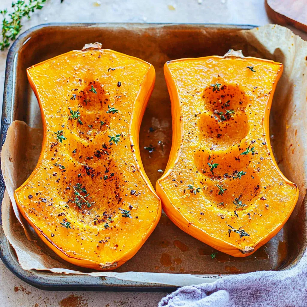 Butternut-Kürbis