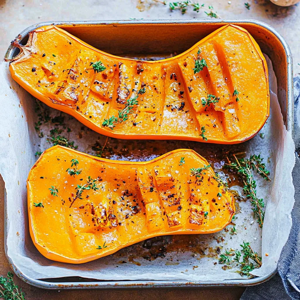 Butternut-Kürbis