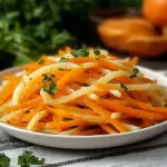 Der leckerste Karottensalat