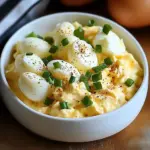 Einfacher Eiersalat