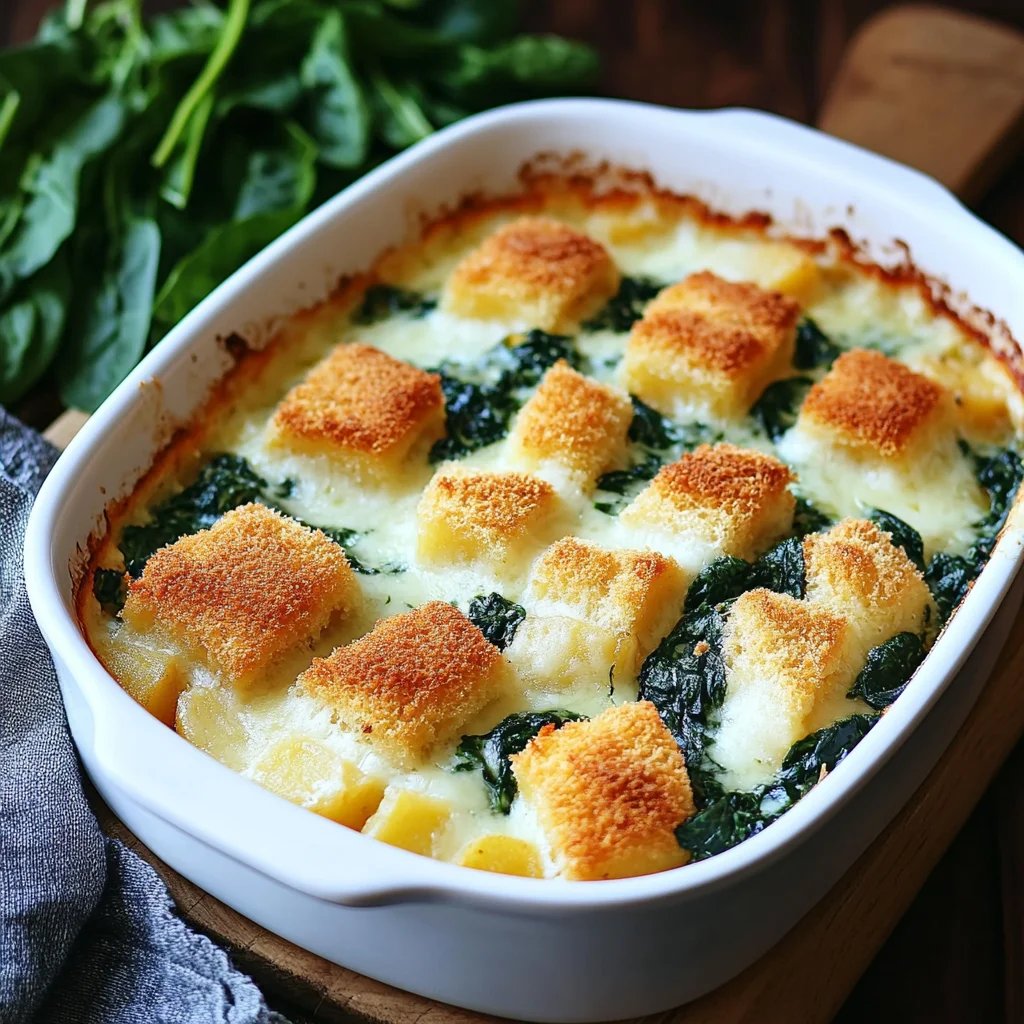 Fischstäbchen-Auflauf