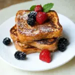 French Toast – das schnelle Rezept