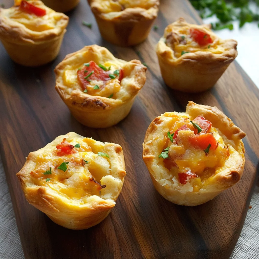 Frühstück Muffins Rezept