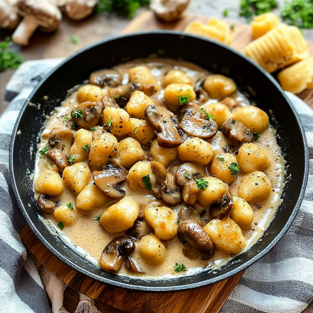 Gnocchi