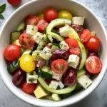 Griechischer Bauernsalat