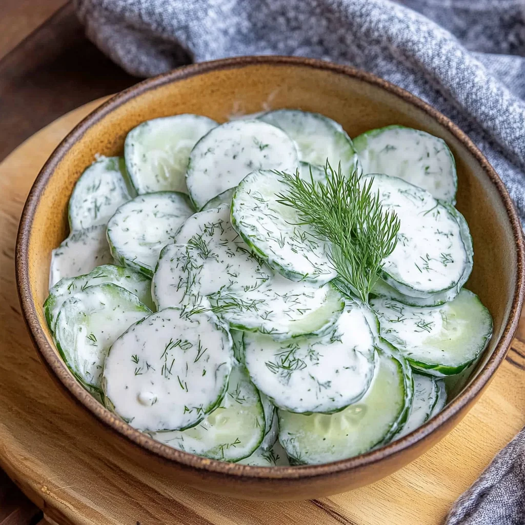 Gurkensalat