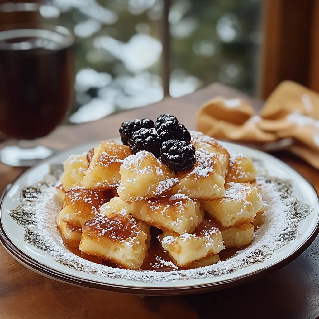 Kaiserschmarrn
