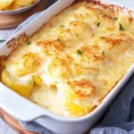 Kartoffelgratin - klassisches Rezept