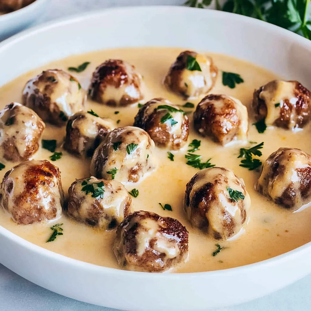 Köttbullar