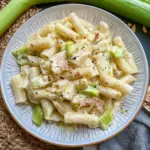 Lauchpasta