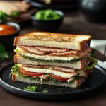 New York Club Sandwich