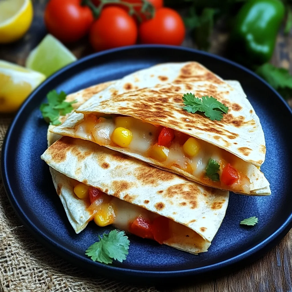 Quesadilla