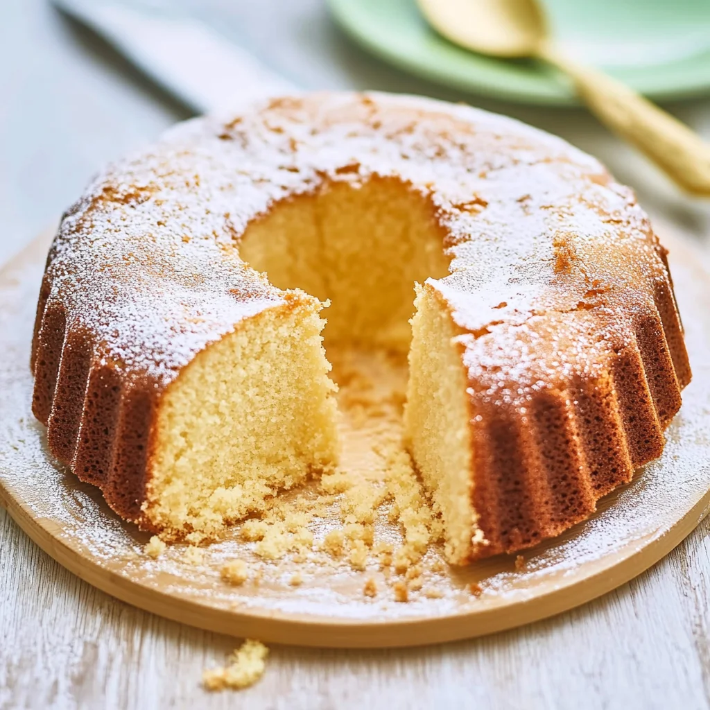 Rührkuchen