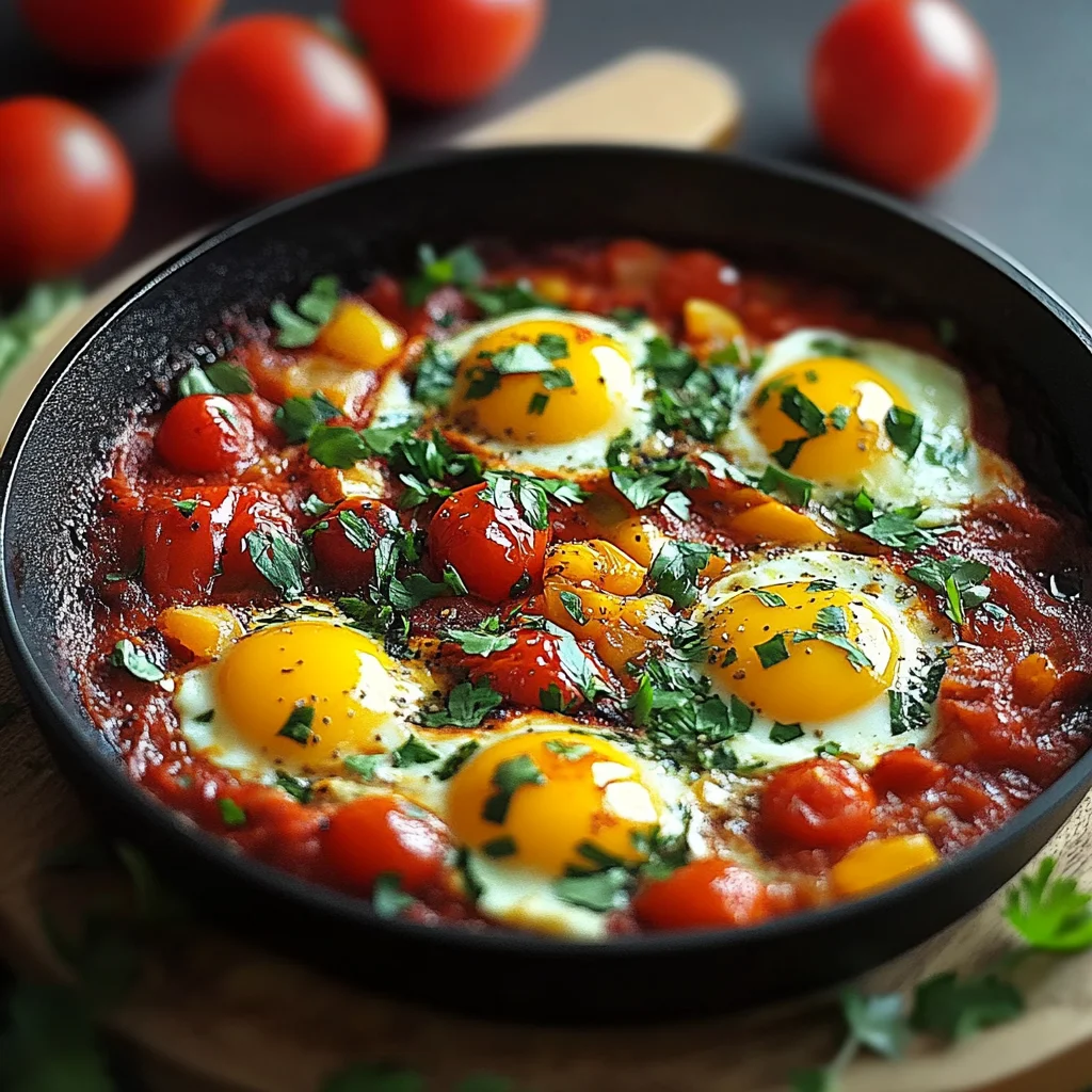 Shakshuka