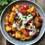Süßkartoffel Tex Mex
