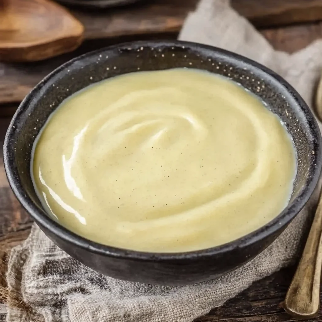 Vanillepudding selber machen