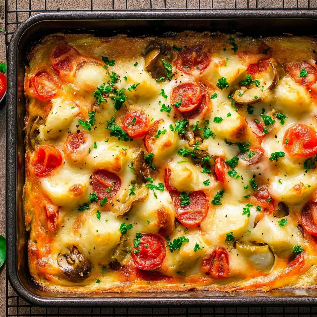 Vegetarische Gerichte – 17 schnelle Rezepte